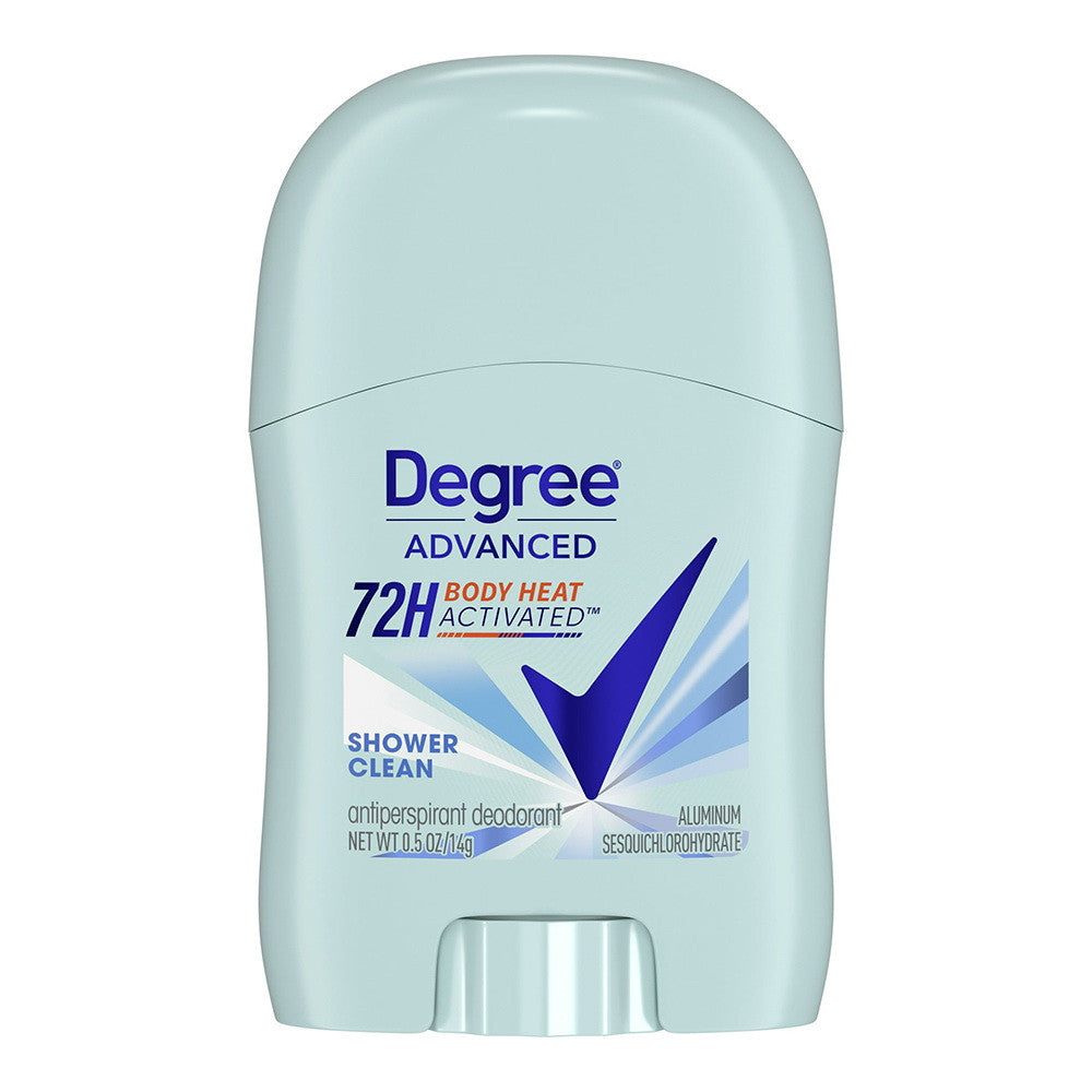 Degree Shower Clean Dry Protection Antiperspirant Women Deodorant Stick, 0.5 Oz